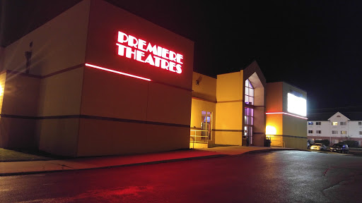 Movie Theater «MT Vernon Premiere Theatre 7», reviews and photos, 11535 Upper Gilchrist Rd, Mt Vernon, OH 43050, USA