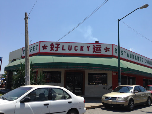 BUFFET Comida China Lucky