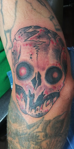 Explore tattoo ideas for nephew, creative tattoo ideas in Wilmington, available at La Rue Tattoo