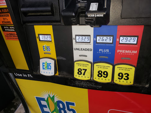 Convenience Store «Speedway», reviews and photos, 1847 Cumberland Falls Hwy, Corbin, KY 40701, USA