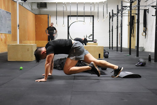 Gym «Cue CrossFit», reviews and photos, 902 1st Avenue South, Seattle, WA 98134, USA