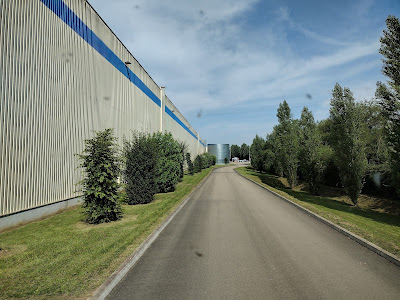 Knauf Isba à Auxerre