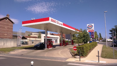 Esso Express à Compiègne