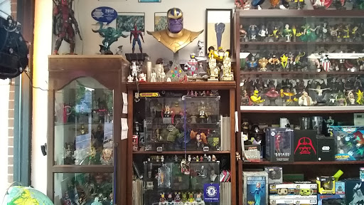 Comic Book Store «Heroes & Villains», reviews and photos, 1152 Big Bethel Rd, Hampton, VA 23666, USA