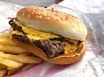 Cheeseburger du Restauration rapide Burger King à La Garde - n°9