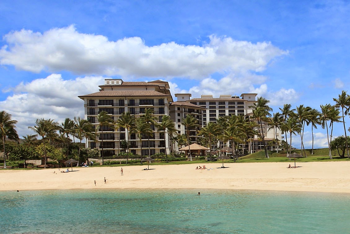 Ko Olina Lagoon beach (Ko Olina Lagoon Beach) 🏖️, O'ahu island (United