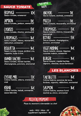 Le four à Pizz' à Pierrevert