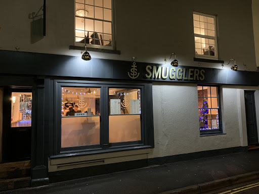 Smugglers Bar & Restaurant