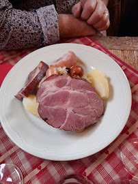 Choucroute d'Alsace du Restaurant de spécialités alsaciennes Le Fer Rouge à Colmar - n°19