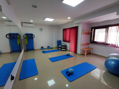 Grupo Healthy room - Zona Centro | Fisioterapia en - Av. Maisonnave, 31, 1ºA, 03003 Alicante, Spain
