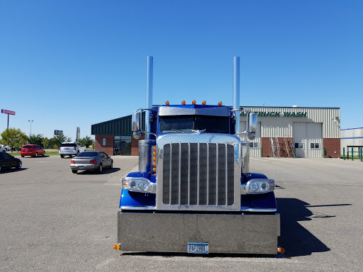 Northstar Truck Wash en Fargo