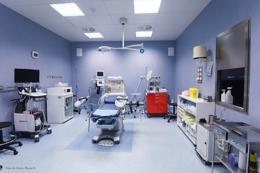 Centro Médico 2002 Ginesur en Málaga, Málaga
