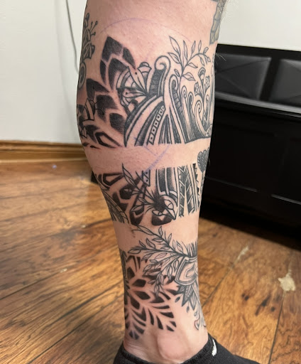 Explore grandparents tattoo ideas, creative tattoo ideas in Adrian, available at Good Life Tattoo Co.