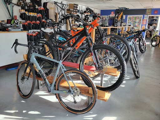 Bicycle Store «Blackstone Bicycles», reviews and photos, 391 Mendon Road, Cumberland, RI 02864, USA