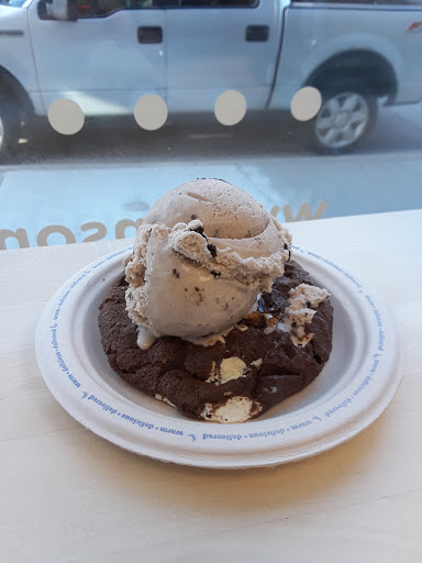 Cookie Shop «Insomnia Cookies», reviews and photos, 733 W Cross St, Ypsilanti, MI 48197, USA