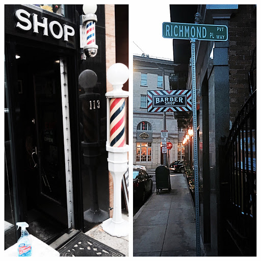 Explore cool hand tattoo ideas, creative tattoo ideas in Boston, available at Boston Barber & Tattoo Co.