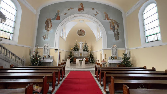 Recenze na Římskokatolická farnost Ostrava-Svinov v Ostrava - Kostel