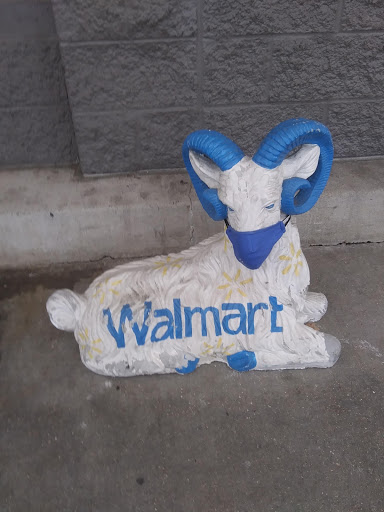 Department Store «Walmart Supercenter», reviews and photos, 735 N Gospel St, Paoli, IN 47454, USA