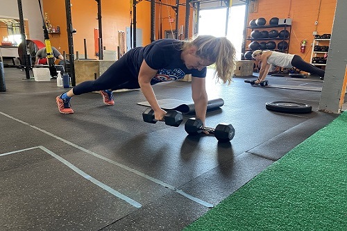 Gym «In Motion Fitness», reviews and photos, 3764 Dunlap St N, Arden Hills, MN 55112, USA