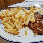 Photo n°1 de l'avis de Machado.n fait le 29/11/2018 à 21:29 sur le  Restaurante São Barnabé à Tondela