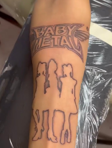 Explore side of head tattoo ideas, creative tattoo ideas in Downey, available at Superior Ink Tattoo and Piercings