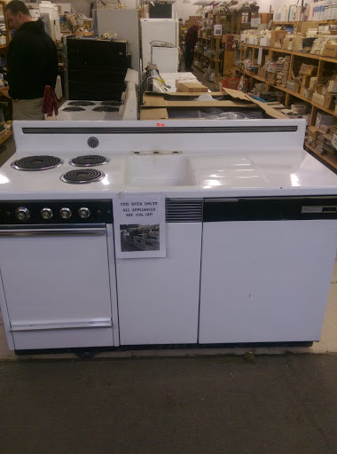 Store «Habitat For Humanity & ReStore (Lancaster)», reviews and photos