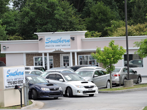Used Car Dealer «Southern Auto Imports LLC», reviews and photos, 5124 Stone Mountain Hwy, Stone Mountain, GA 30087, USA