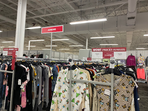 Clothing Store «Burlington Coat Factory», reviews and photos, 1600 Saratoga Ave, San Jose, CA 95129, USA