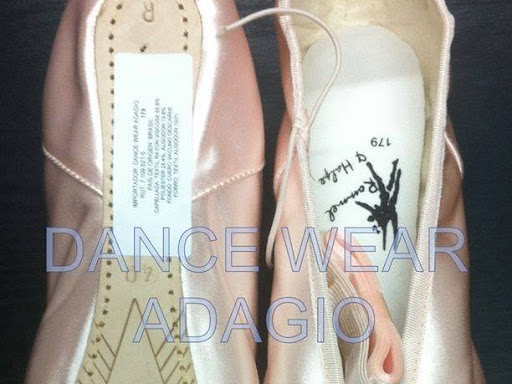 Horarios de Dance Wear Adagio