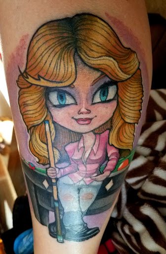 Explore light tattoo ideas, creative tattoo ideas in Lombard, available at New Hope Tattoo