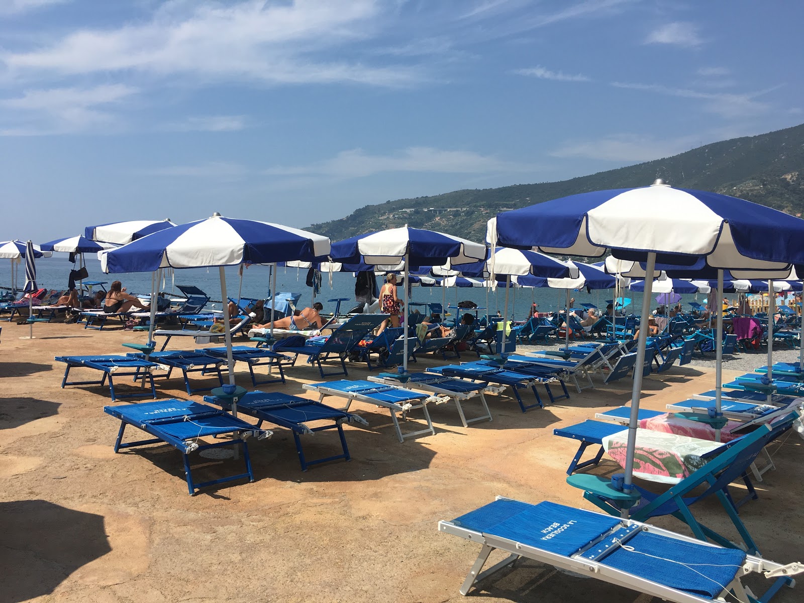 Bagni La Scogliera beach photo #6