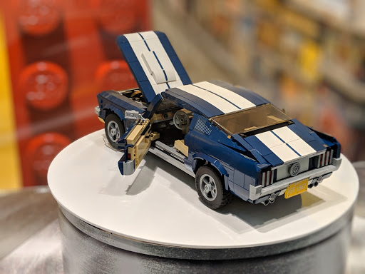 Toy Store «The LEGO Store», reviews and photos, 26300 Cedar Rd, Beachwood, OH 44122, USA