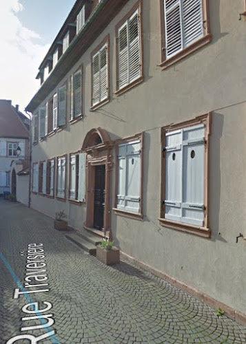 Hôtel du prêteur royal Von Neubeck à Wissembourg