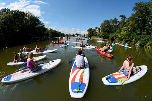 Capital SUP - Eastport