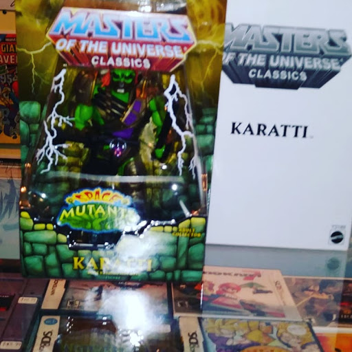 Toy Store «Hyper Sonic Games and Toys», reviews and photos, 6101 100th St SW Suite 7, Lakewood, WA 98499, USA