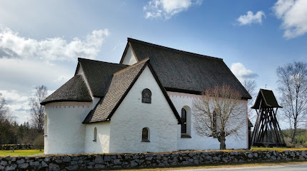 Lannaskede gamla Kyrka