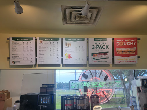 Bakery «Krispy Kreme Doughnuts», reviews and photos, 3605 Ira E Woods Ave, Grapevine, TX 76051, USA