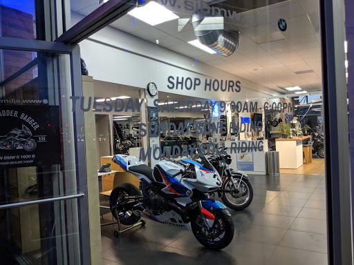 BMW Motorcycle Dealer «San Jose BMW Motorcycles», reviews and photos, 1990 W San Carlos St, San Jose, CA 95128, USA