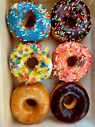Donut Shop «Humble Donuts», reviews and photos, 8840 Will Clayton Pkwy, Humble, TX 77338, USA