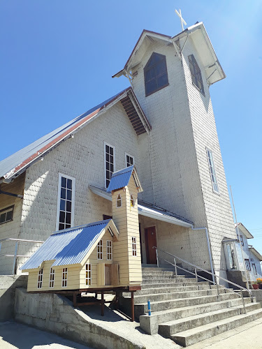 Iglesia Nueva Braunau - Puerto Varas