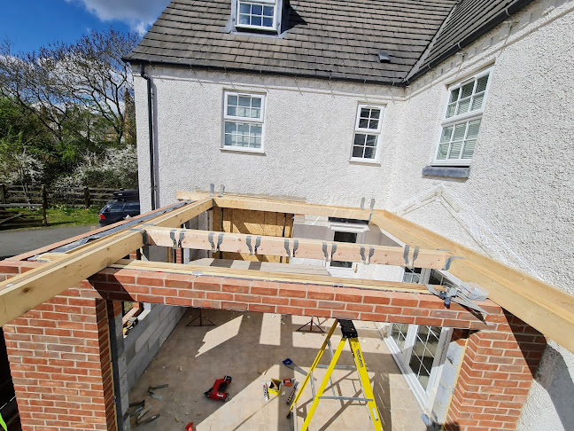 Reviews of Hayden carpentry and project management in Leicester - Carpenter