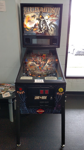 Motorcycle Dealer «Spartanburg Harley-Davidson», reviews and photos, 365 Sha Ln, Spartanburg, SC 29307, USA