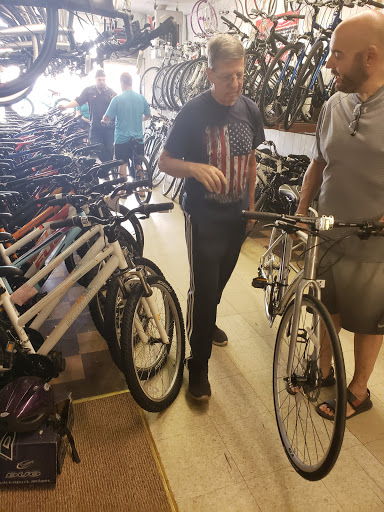 Bicycle Store «Original Bike Shop», reviews and photos, 108 US-46, Saddle Brook, NJ 07663, USA