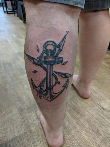 Tattoo Shop «Lady Luck Tattoo», reviews and photos, 211 S Main St, Canandaigua, NY 14424, USA