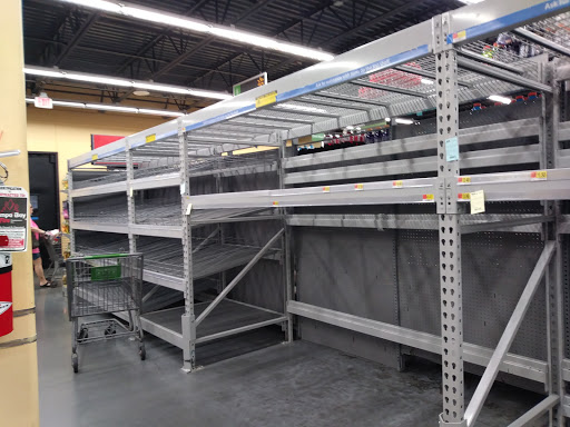 Supermarket «Walmart Neighborhood Market», reviews and photos, 8745 Little Rd, New Port Richey, FL 34654, USA