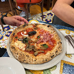 Photo n°1 de l'avis de Javi.M fait le 08/10/2023 à 10:14 sur le  San Carlo 17 - Trattoria e Pizzeria à Naples