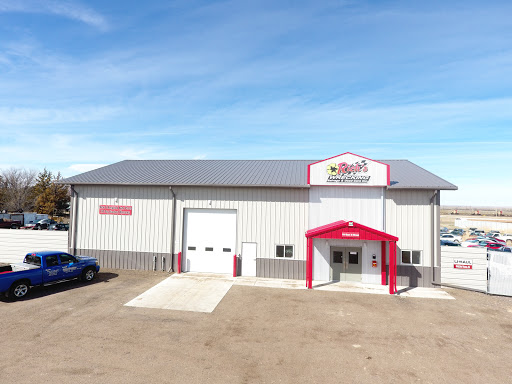 Rich's Wrecking Salvage & Used Cars Inc. en Gering