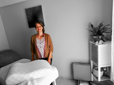 REFLEXOLOGUE Corinne Lemaitre EI (Réflexologie plantaire et palmaire), médecine douce énergétique chinoise 44 à Saint-Philbert-de-Grand-Lieu