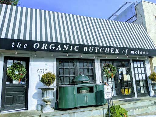 Butcher Shop «The Organic Butcher of McLean», reviews and photos, 6712 Old Dominion Dr, McLean, VA 22101, USA