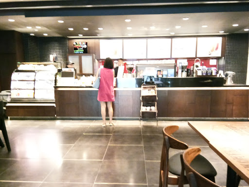 The Coffee Bean & Tea Leaf Wisma UOA II